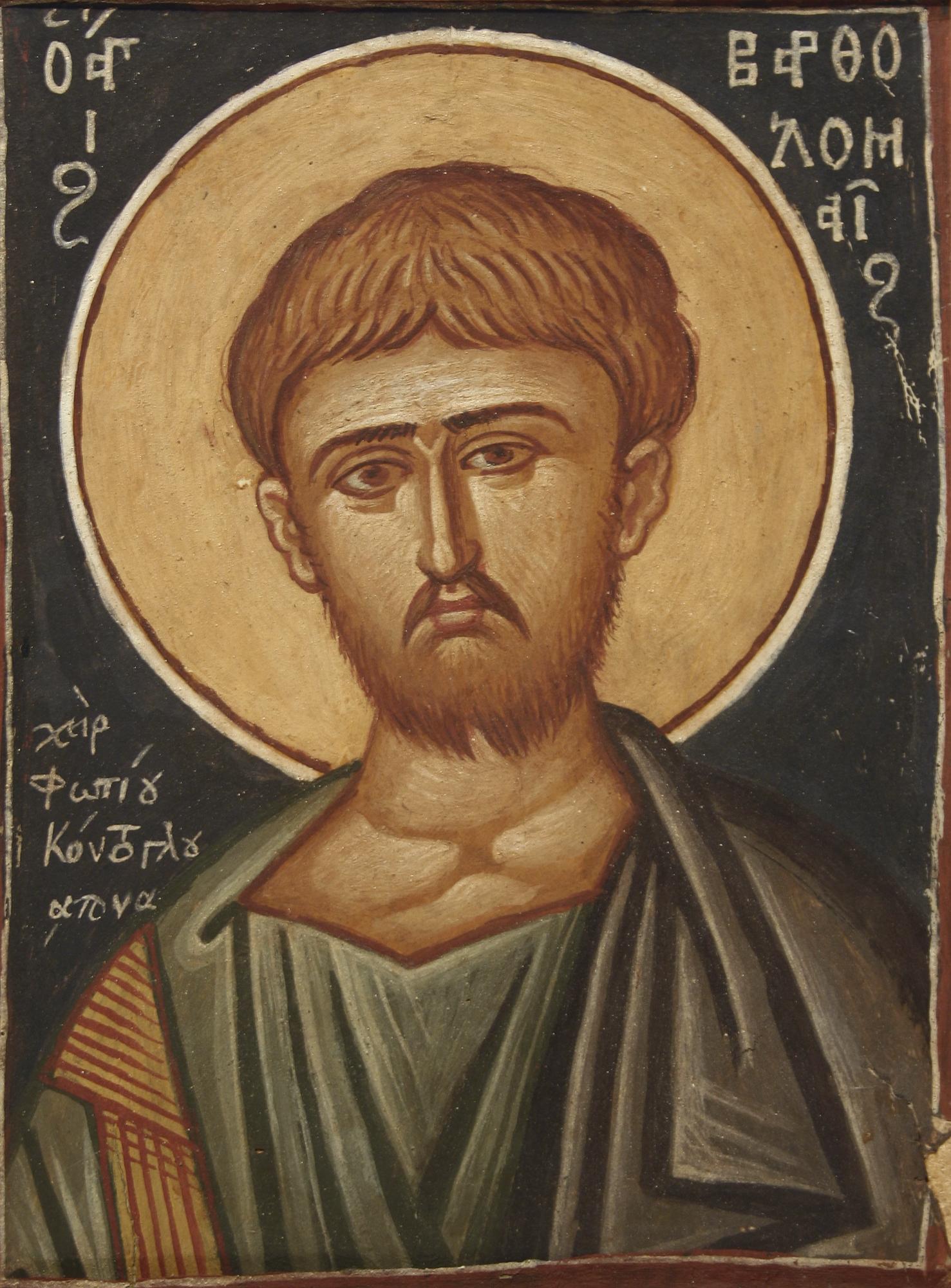 Saint Bartholomew National Gallery