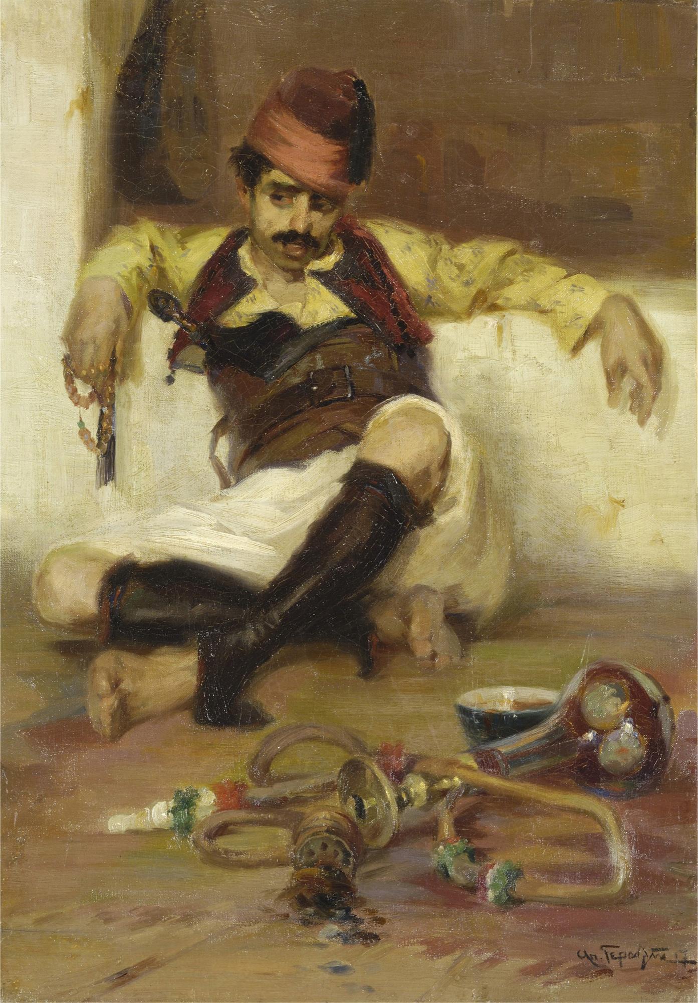 Lovelorn National Gallery