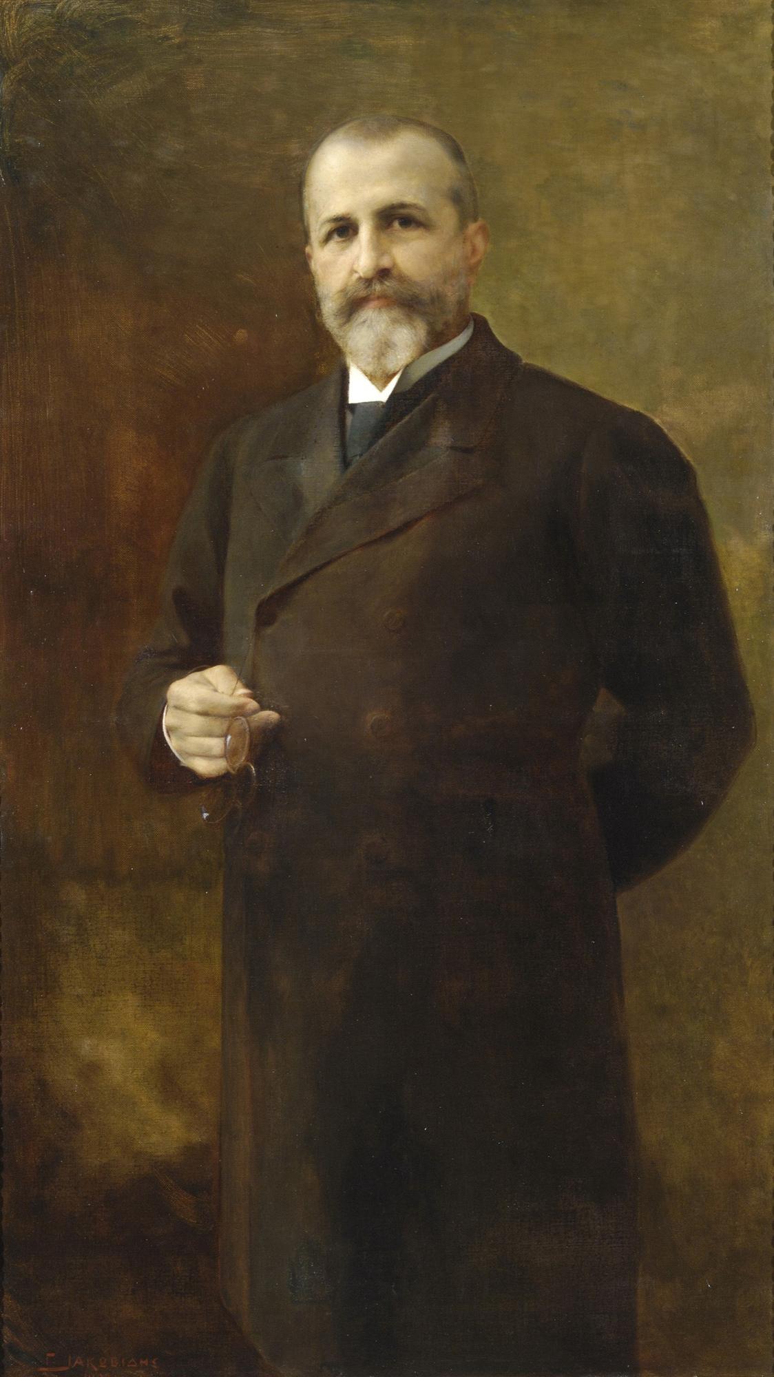 Nikolaos Mavrokordatos National Gallery