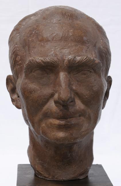 The Writer Nikos Kazantzakis National Gallery