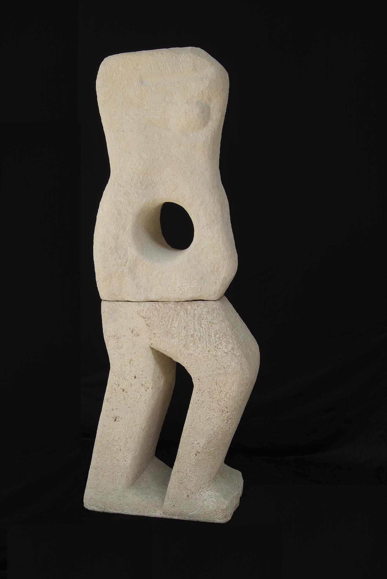 Anthropomorphic (variation) - National Gallery