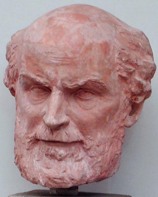 Antoine Bourdelle National Gallery