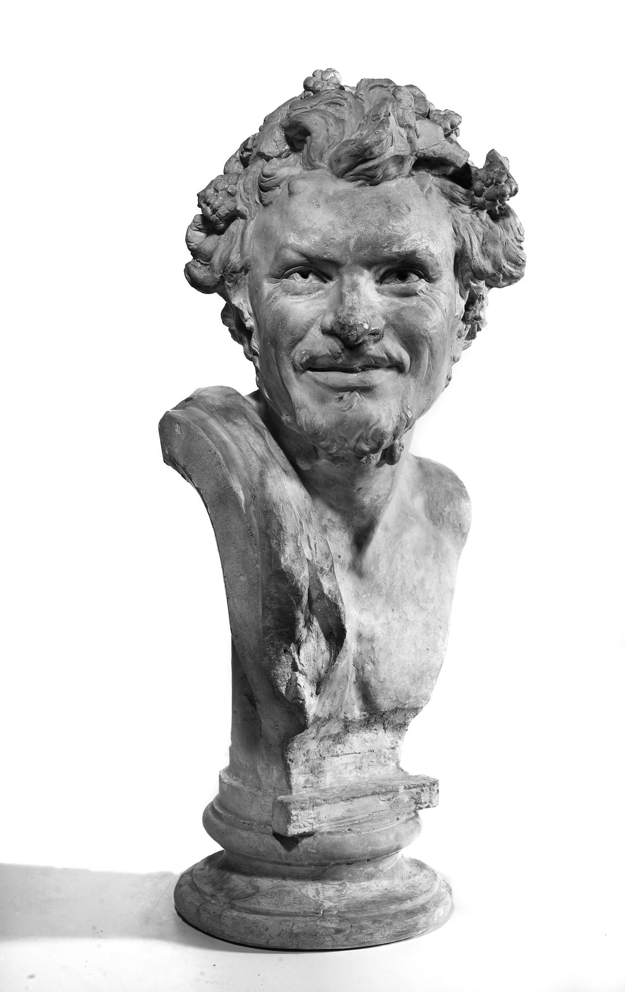 Satyr's Head National Gallery