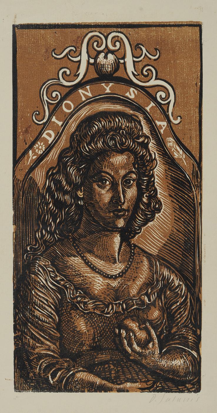 Dionysia - National Gallery