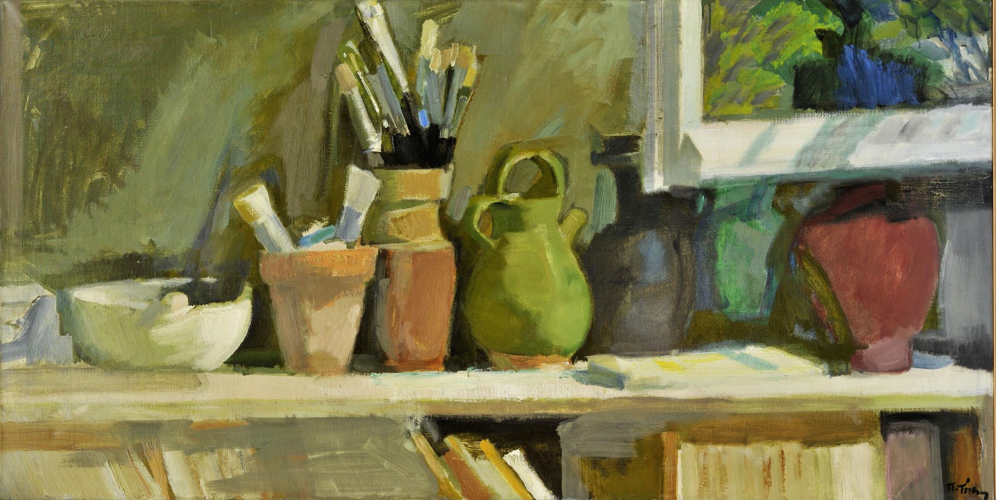  Still Life VIII - National Gallery