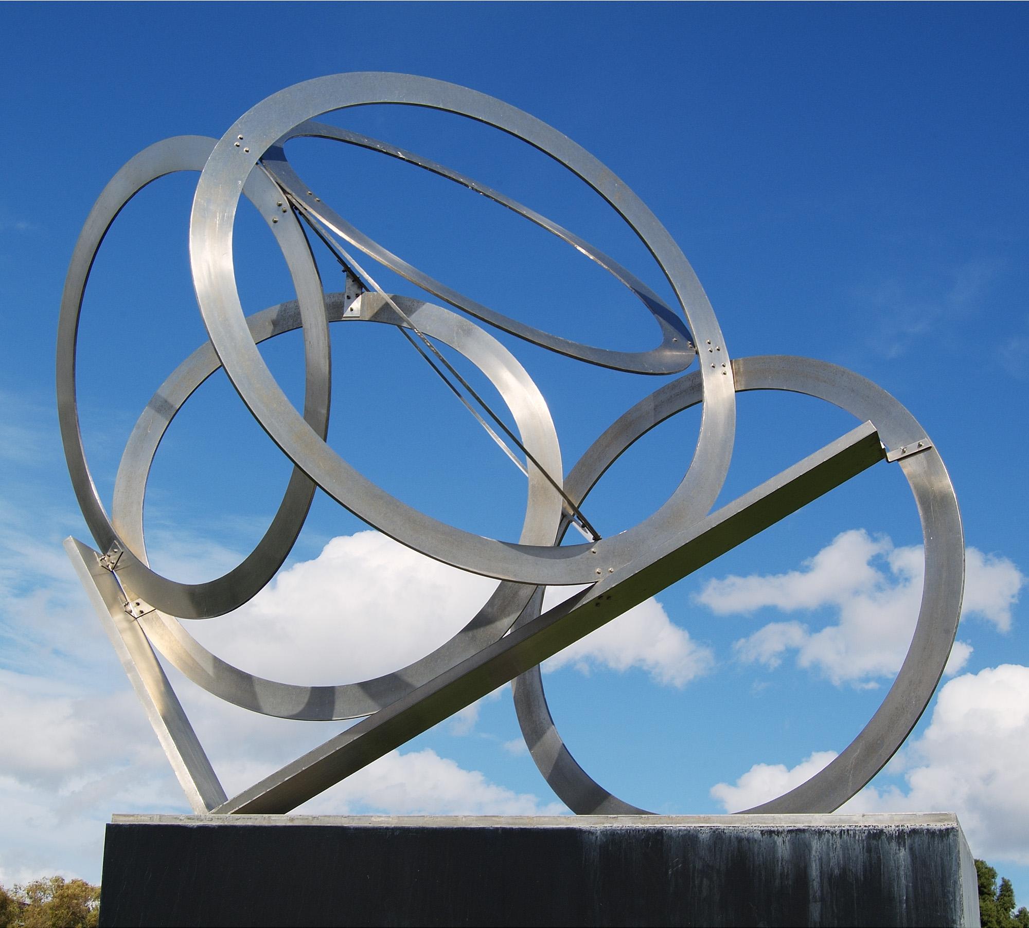 Composition of Circles - National Gallery