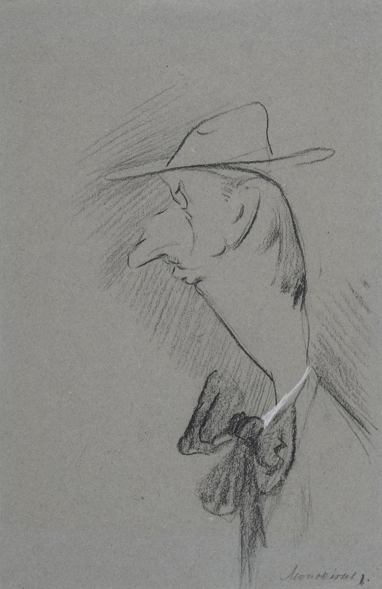 The Painter Dimitrios Biskinis National Gallery