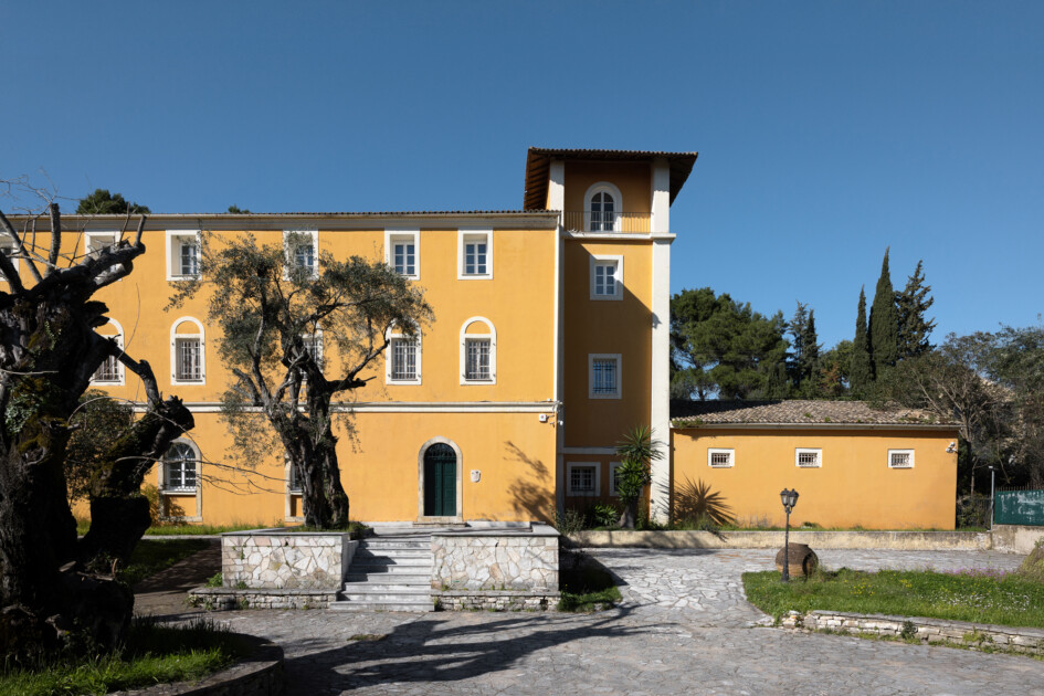 Corfu Annex – Temporary Exhibition: Alekos Fassianos. Under the Summer Sun