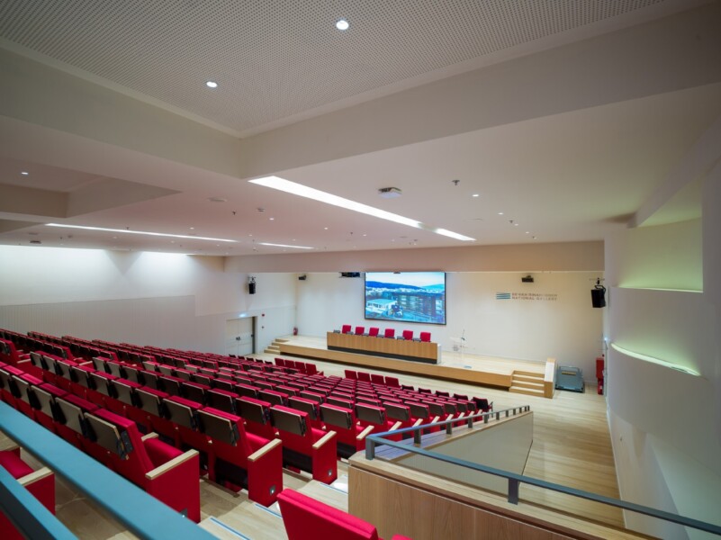 “Onassis Foundation” Auditorium 