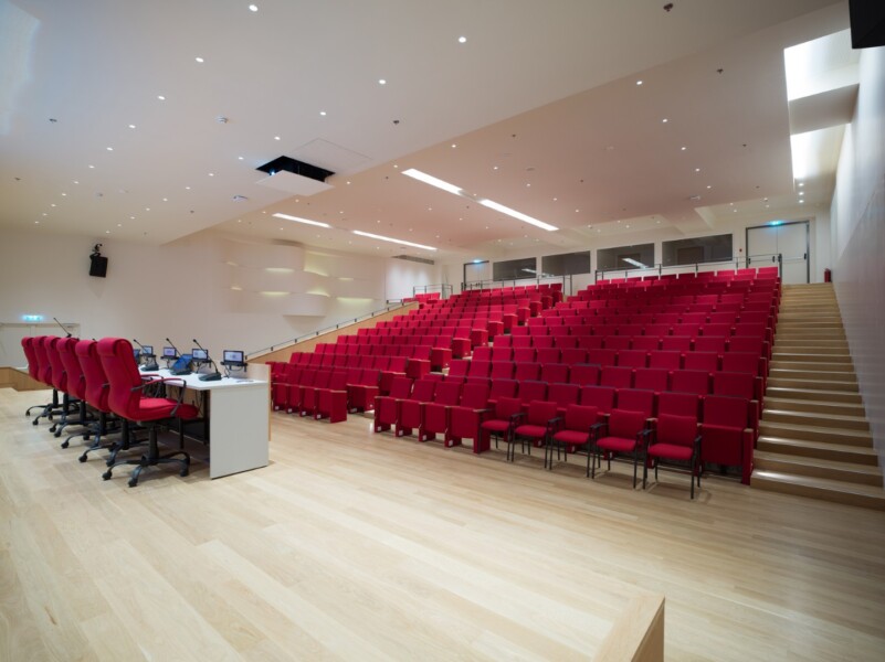 “Onassis Foundation” Auditorium 