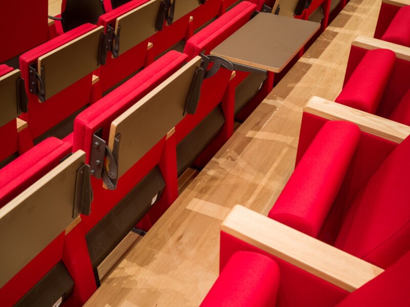 “Onassis Foundation” Auditorium 