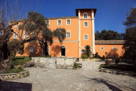 NATIONAL GALLERY  CORFU ANNEX