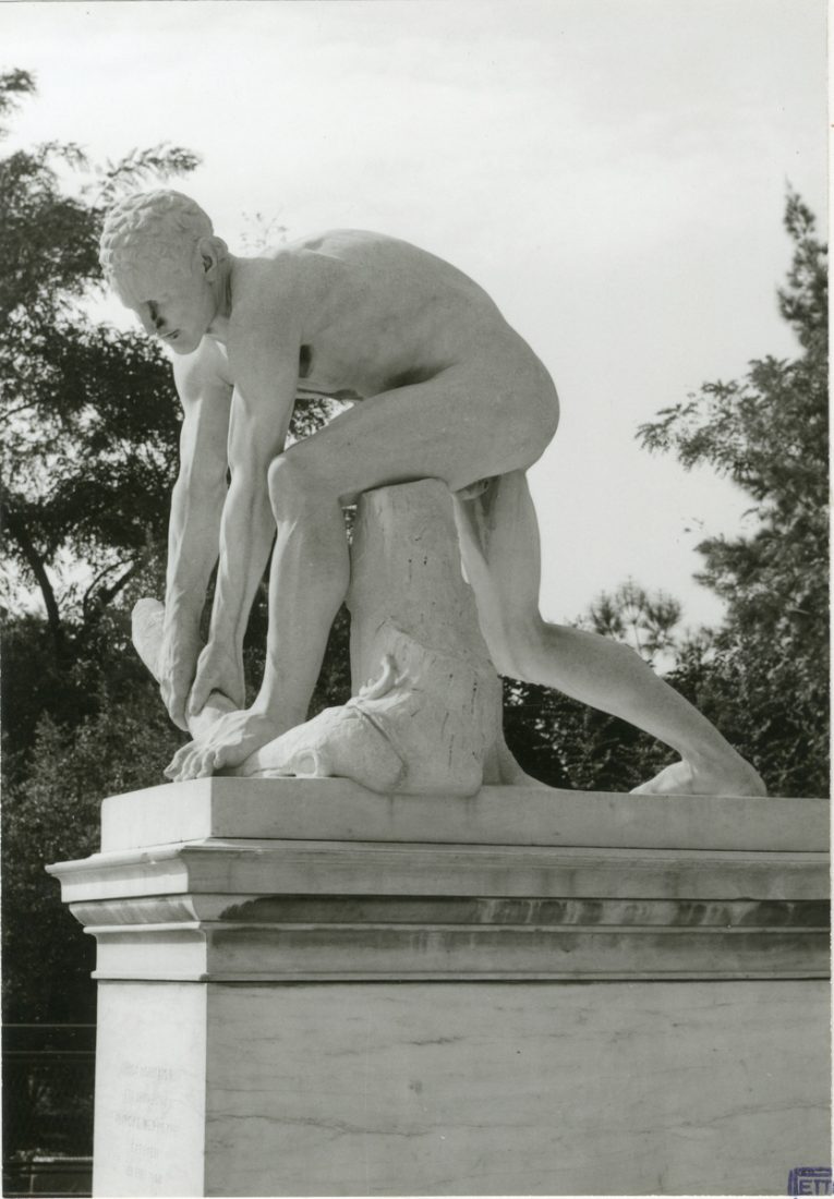 Ο Ξυλοθραύστης τη δεκαετία του 1960