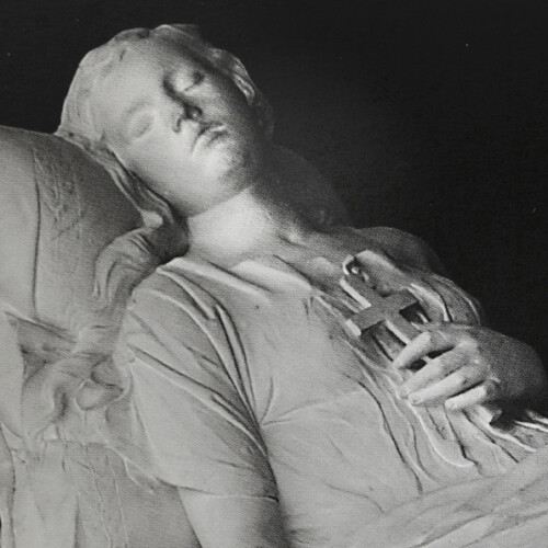 Funeral Sculpture