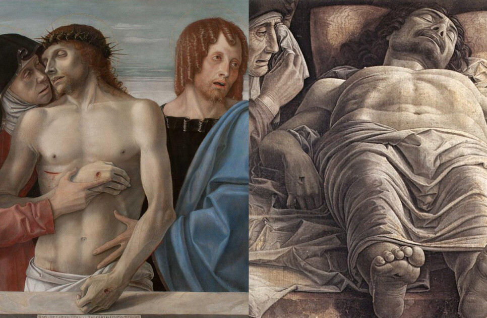 Giovanni Bennini & Andrea Mantegna