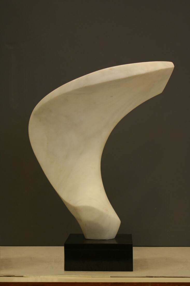 Marble sculpture