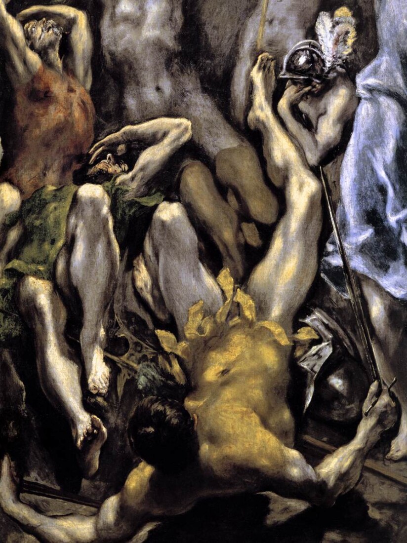 Δομήνικος Θεοτοκόπουλος (El Greco)