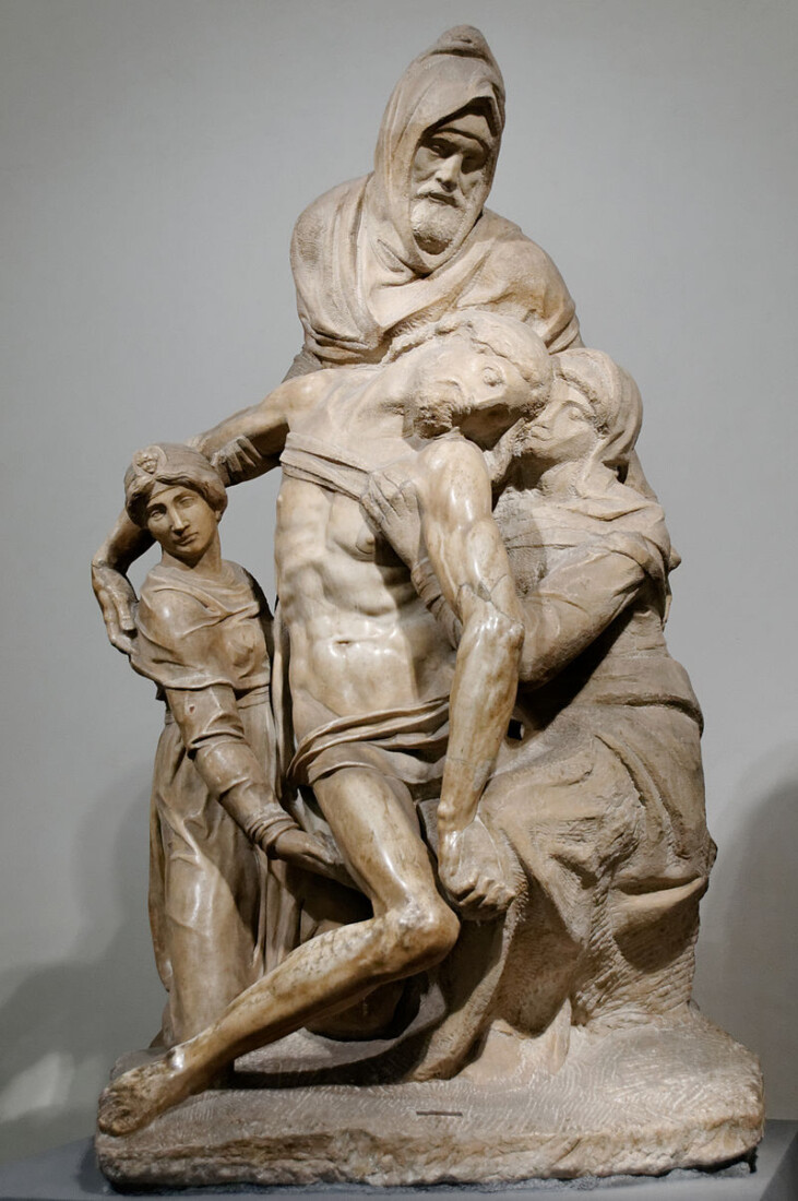 Μιχαήλ Άγγελος (1475-1564)