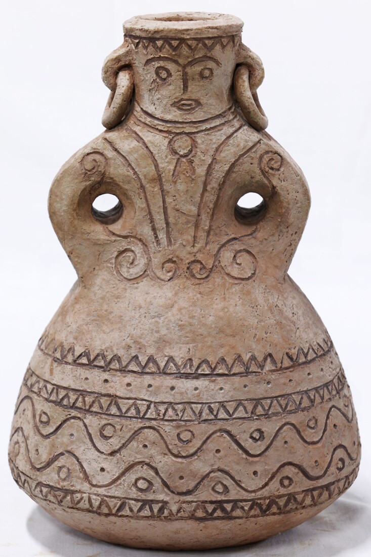 Water-Jar Figure, 1954