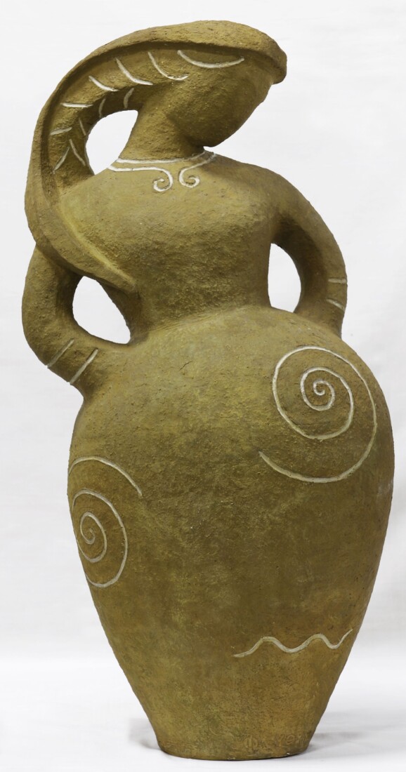 Water-Jar Figure, 1954