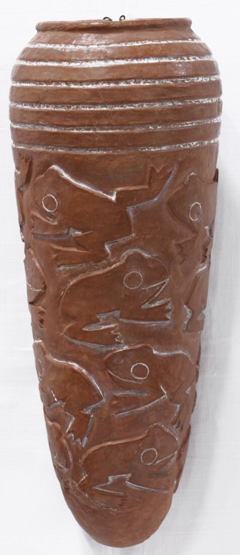 Wall Vase, before 1937