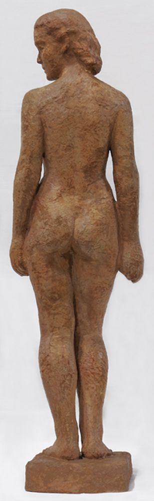 Γυμνό όρθιο (Καίτη), 1930-1933