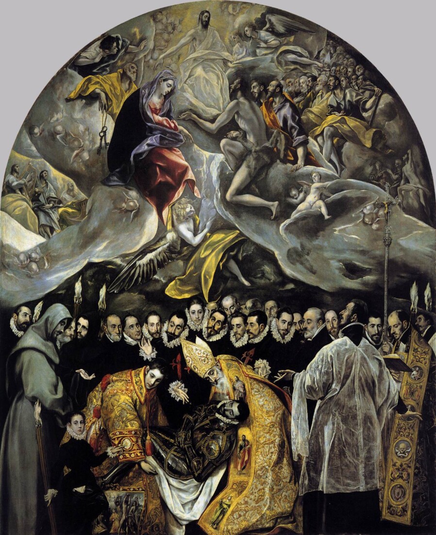 Δομήνικος Θεοτοκόπουλος (El Greco)