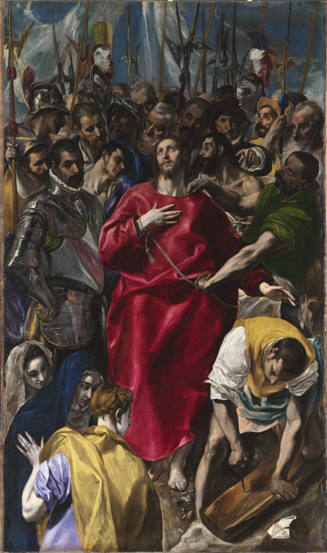 Δομήνικος Θεοτοκόπουλος (El Greco)