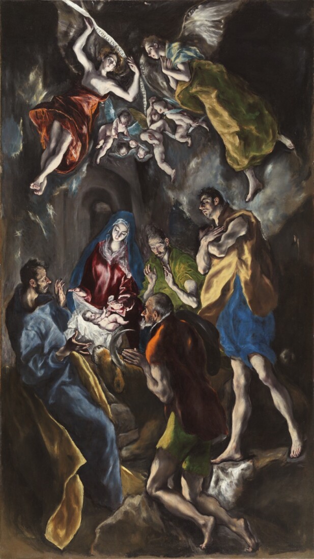 Δομήνικος Θεοτοκόπουλος (El Greco)