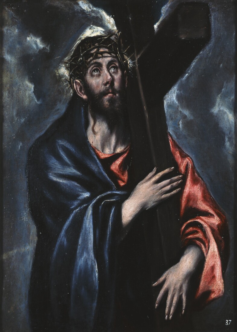 Εργαστήριο Δομήνικου Θεοτοκόπουλου (El Greco)