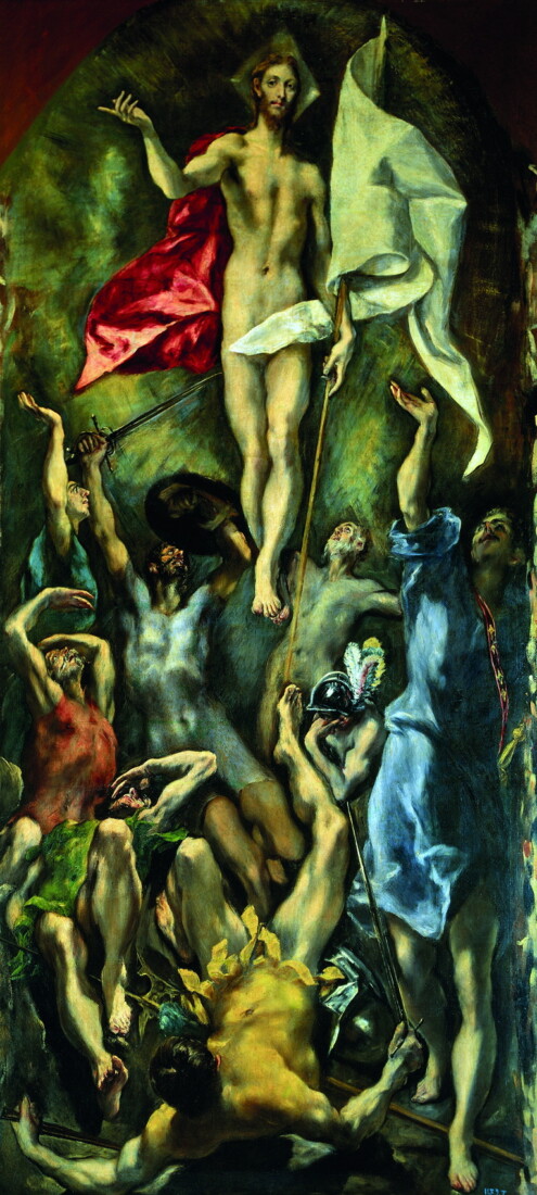 Δομήνικος Θεοτοκόπουλος (El Greco)