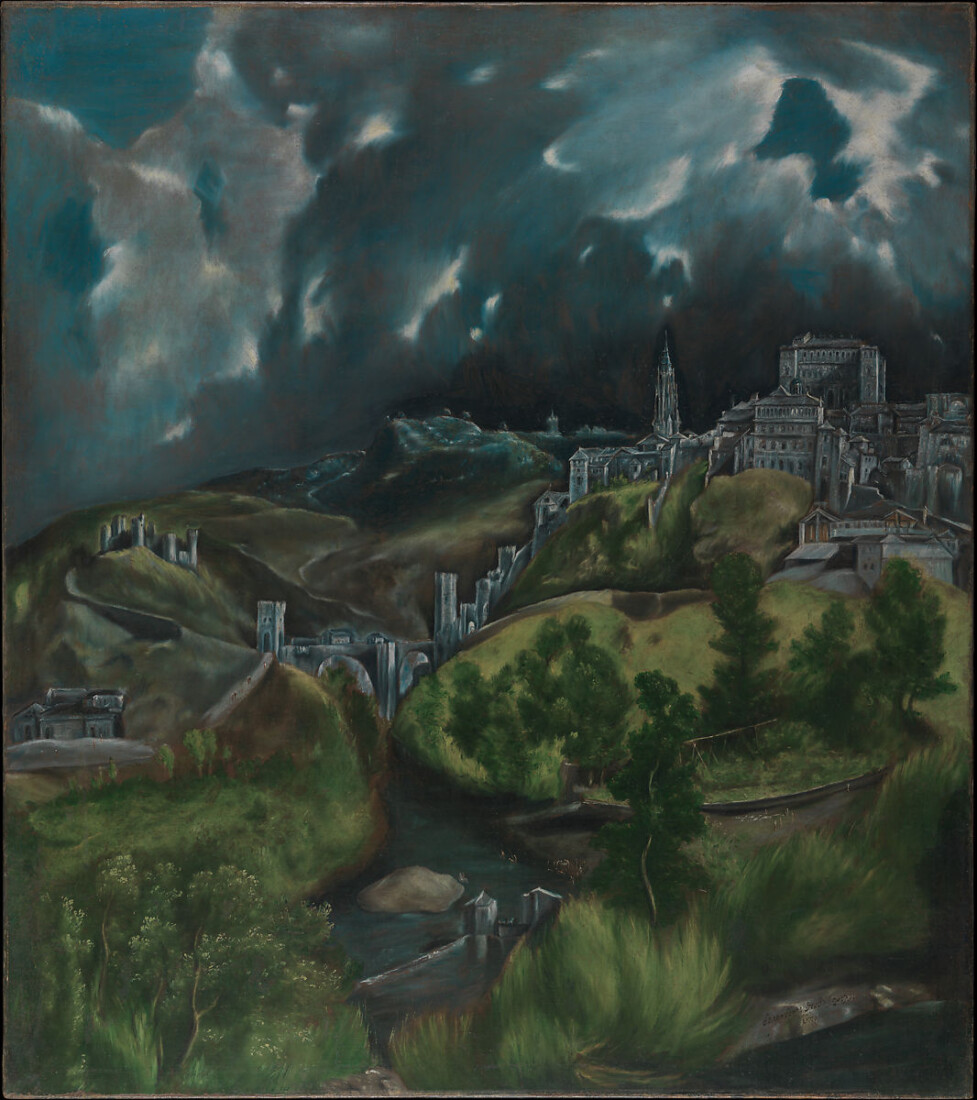 Δομήνικος Θεοτοκόπουλος (El Greco)