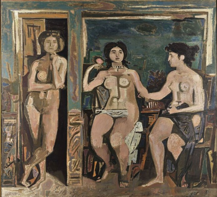 Τιμή στον Γιάννη Μόραλη