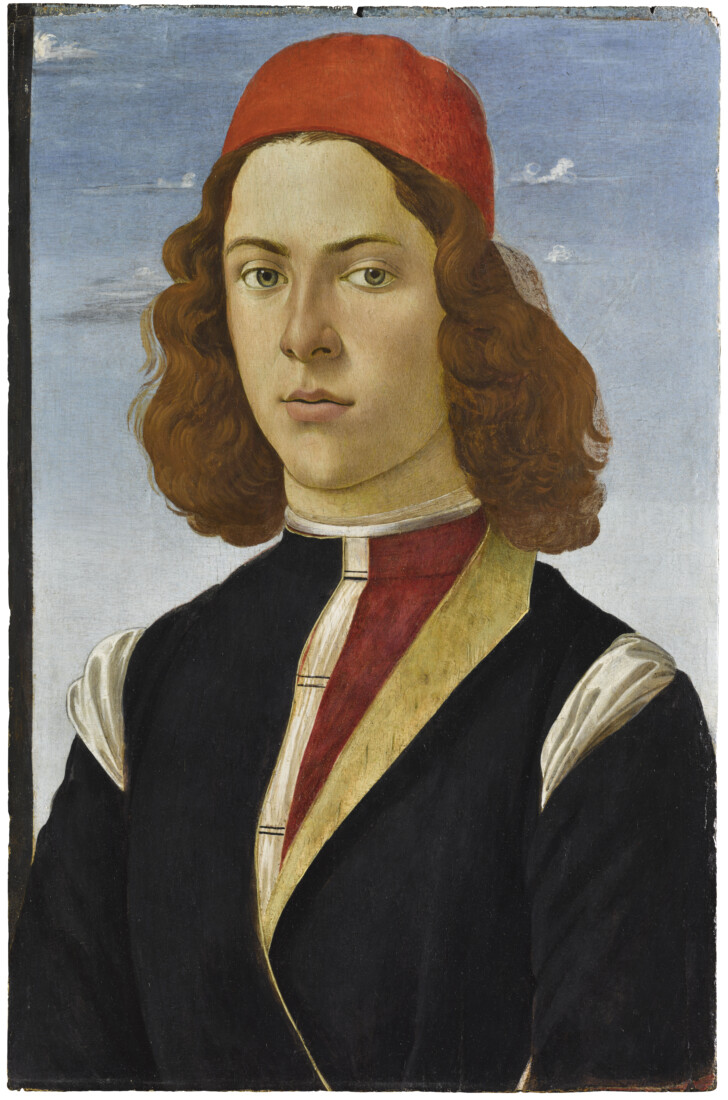Σάντρο Μποτιτσέλλι (Sandro Botticelli, c.1445-1510)