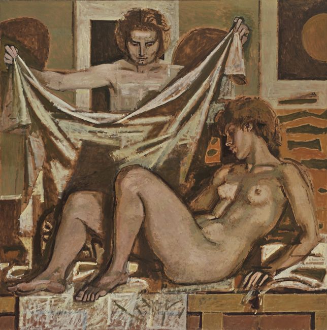 Ξενάγηση στην περιοδική έκθεση της Εθνικής Πινακοθήκης