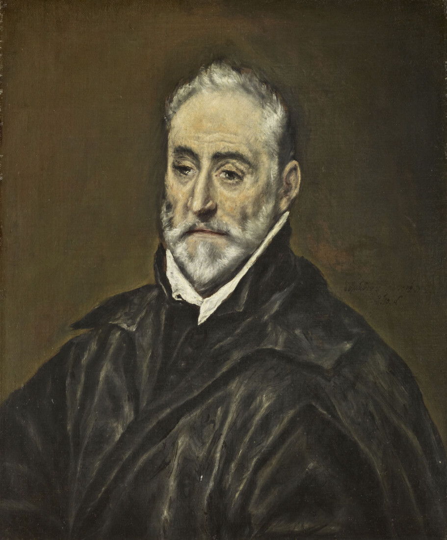 Δομήνικος Θεοτοκόπουλος, ελ Γκρέκο (El Greco, 1541_1614)