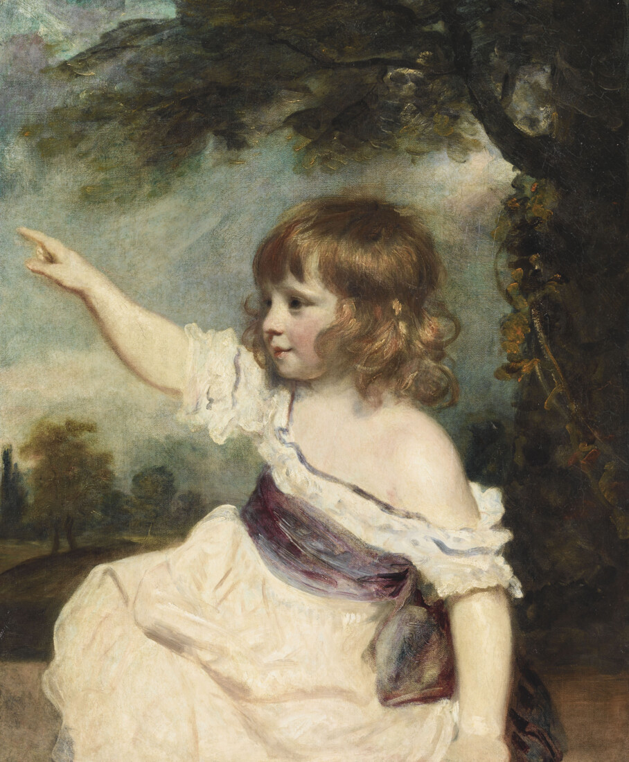 Σερ Τζόσουα Ρέυνολτς (Sir Joshua Reynolds, 1723-17920)