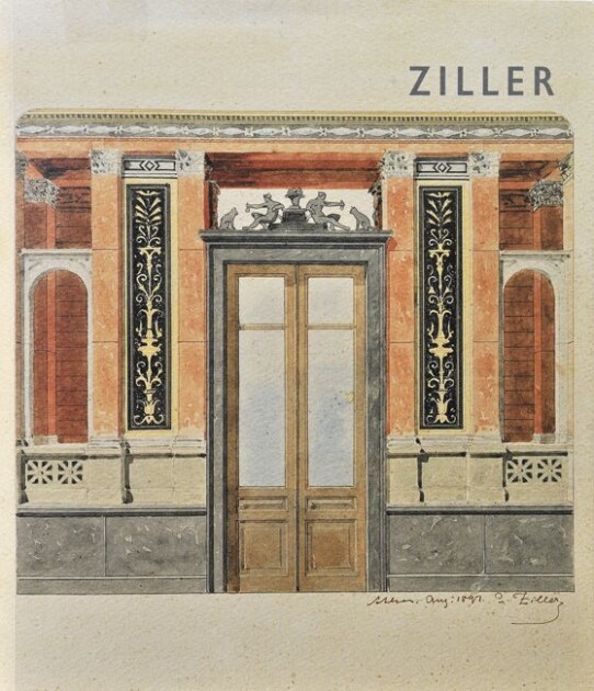 ΕΠΑΝΕΚΔΟΣΗ ΚΑΤΑΛΟΓΟΥ E. ZILLER