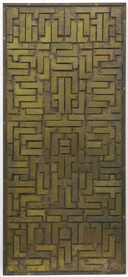 Labyrinth, before 1971