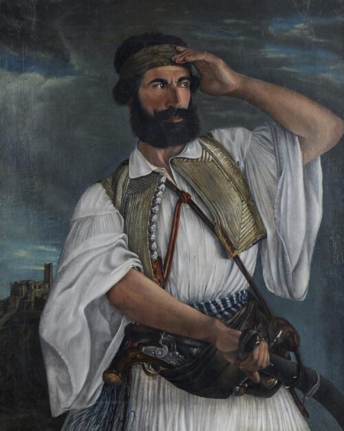 Ο καπετάν Γκούρας - Μαργαρίτης Φίλιππος