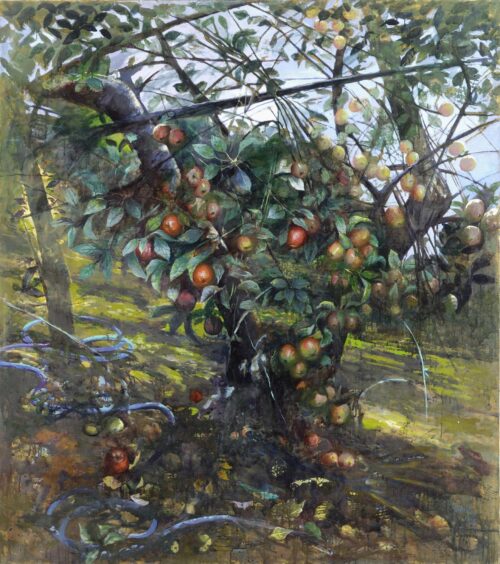 Apple Tree - Iliopoulou Irini