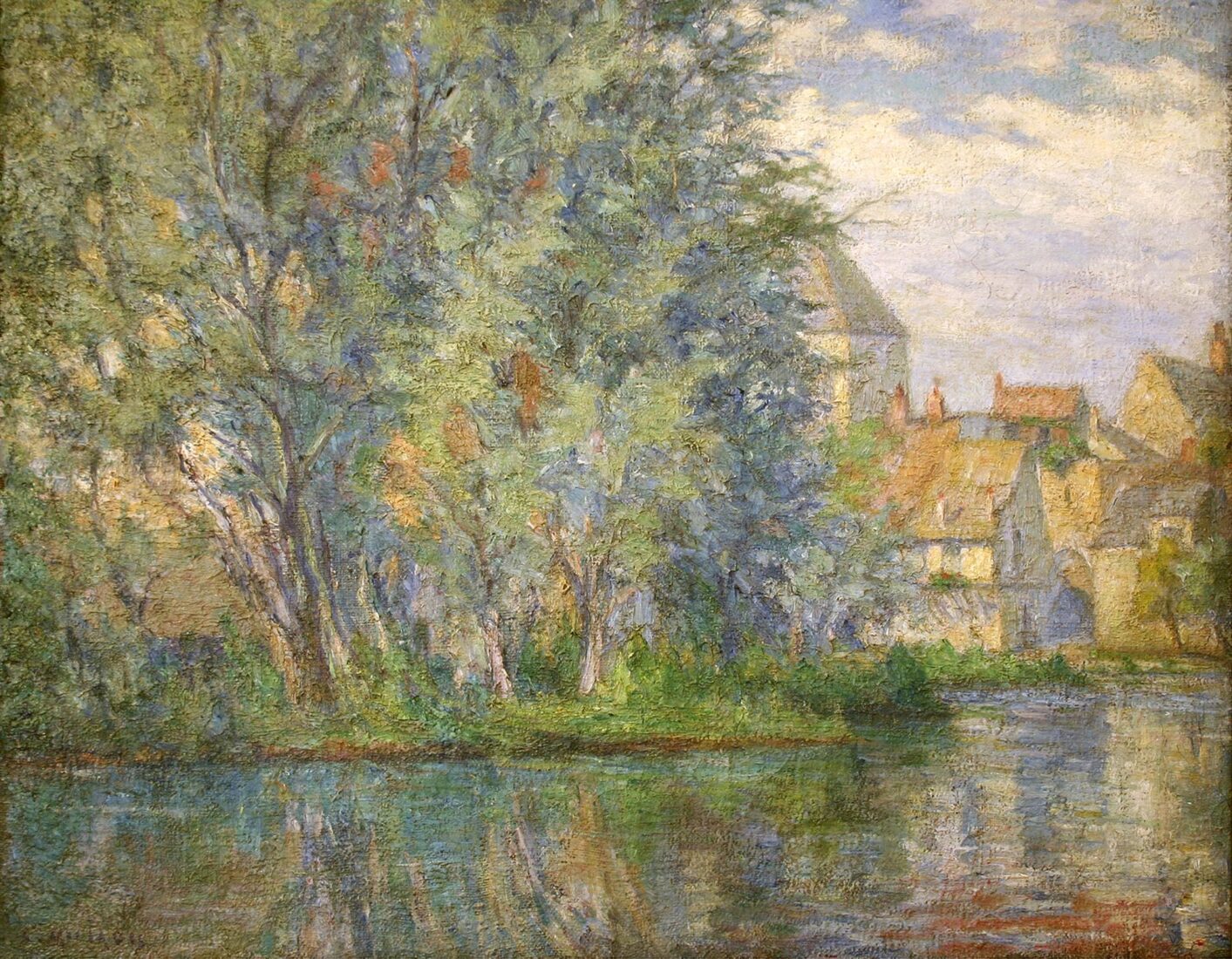 Moret sur Loing - Μηλιάδης Στέλιος