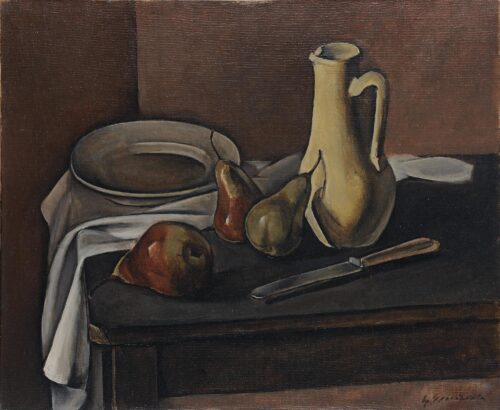 Still Life - Frantziskakis Errikos