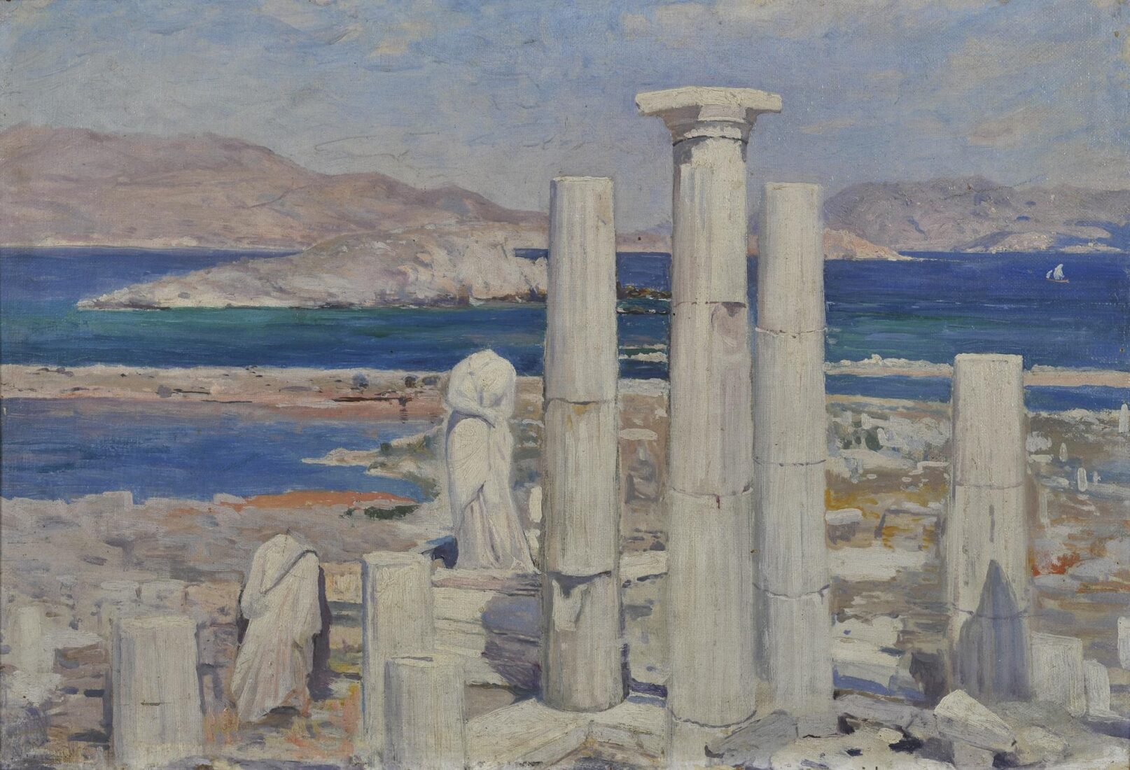 Delos - Cheimonas Nikolaos