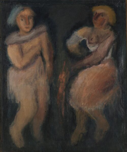 Female Dancers - Bouzianis Giorgos