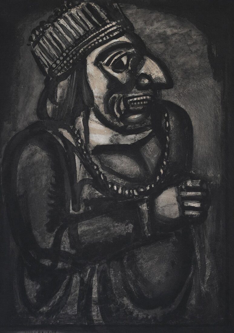 “We believe ourselves kings” - Rouault Georges