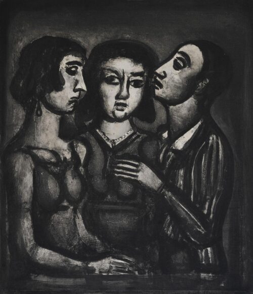 “Οιωνοί” - Rouault Georges