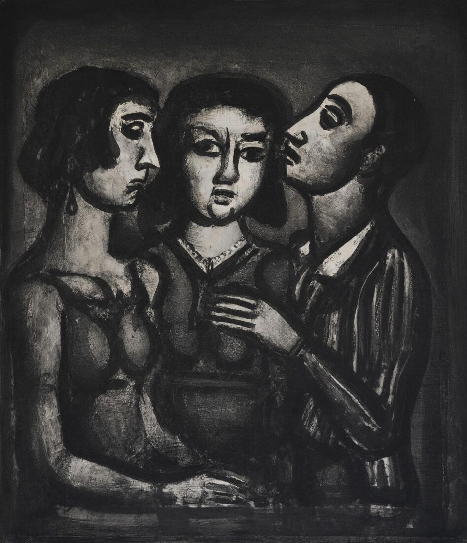“Omens” - Rouault Georges