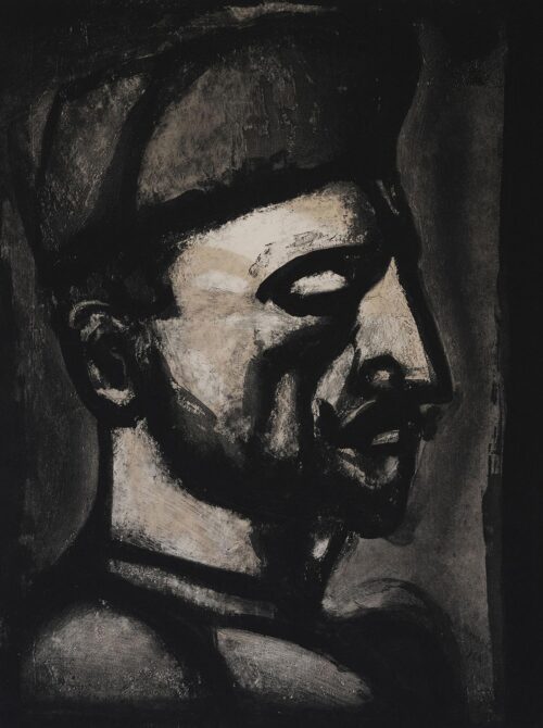 “Σκληρός ο νόμος, αλλά είναι ο νόμος” - Rouault Georges