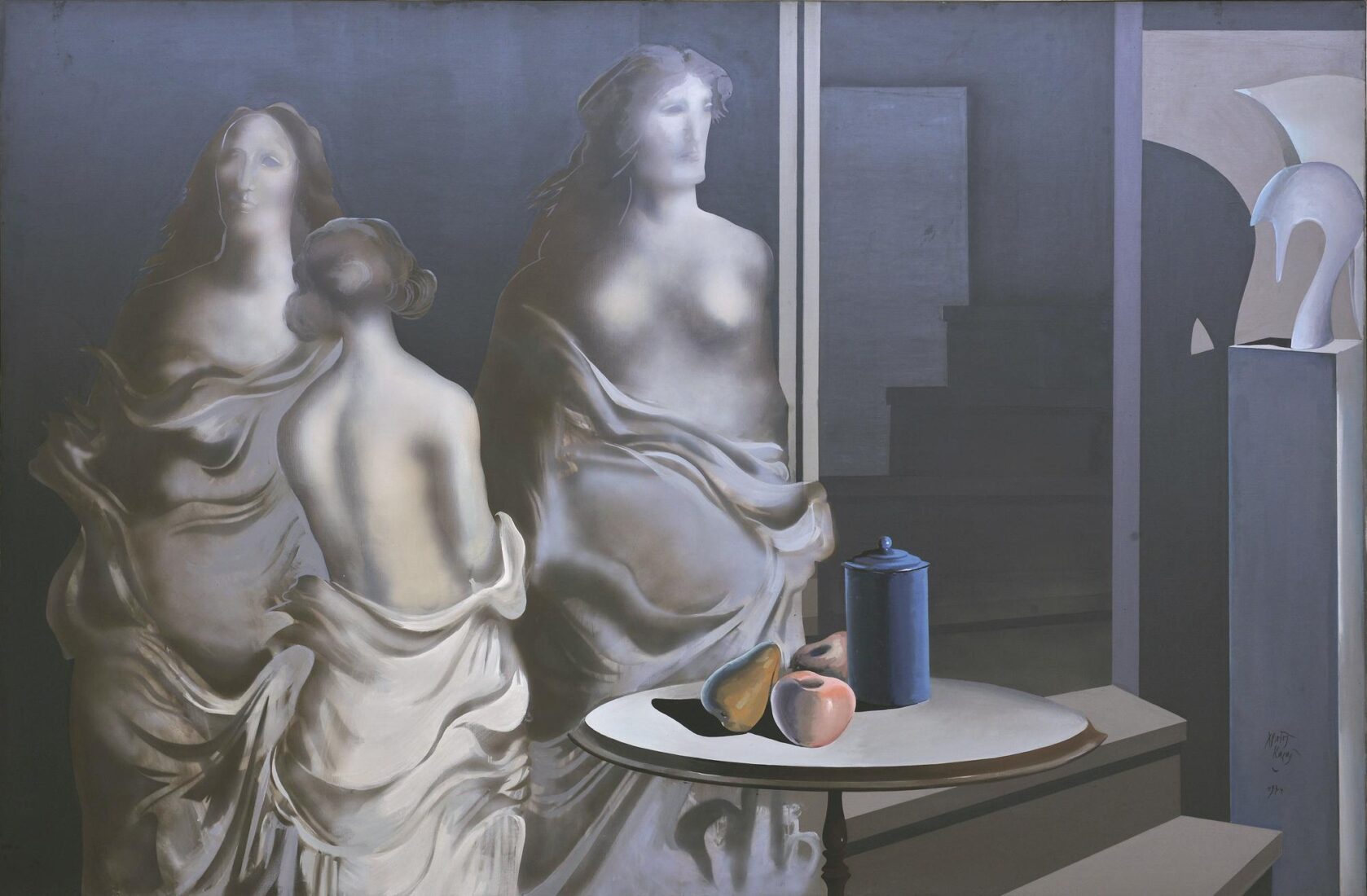 Three Graces - Karas Christos